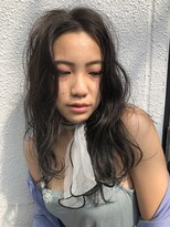 エラ(ELLA) ゆるふわパーマ