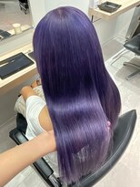 エレノア 新宿新南口(Eleanor)&nbsp;透明感抜群ラベンダーカラー