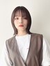 【人気No.2】カット+ダメージレスカラー+オージュア4STEPトリートメント