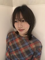 フェイス 石川町 (FACE)&nbsp;顔まわりに動きを出して小顔見えレイヤー