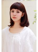 curl ♪Straight　大人オシャレBOB