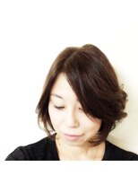 てんとう虫&nbsp;ショートボブ