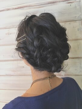 ネオリーブ アンド 渋谷店(Neolive &) 【Neolive & 渋谷店】クラシック編み込みセット