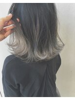 アライブ ハラジュク(ALIVE harajuku)&nbsp;【ALIVE原宿】伸ばしかけボブでも出来るグラデーション★