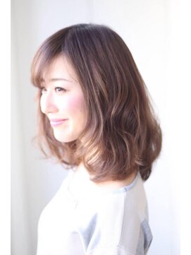 フォルテ 榛原パームス店 ナチュラルフェミニンカール