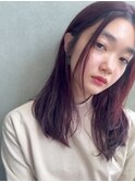 【Lomalia表参道/原宿】自然体　ストレート