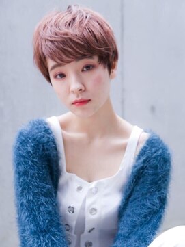 シエナ 渋谷(Siena) siena 透け感アイスサクラピンク