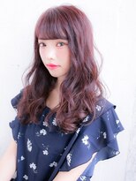 リリアン 青山(relian) ラベンダーピンクでオシャレ度UP