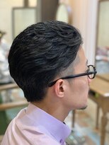 ウィングローリー(WINGLORY)&nbsp;【WINGLORY倉田美緒】爽やかツーブロック