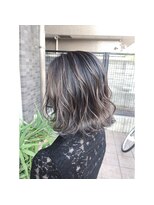 キース(KITH)&nbsp;ハイライトバレイヤージュ