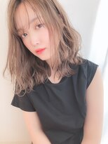 シファー(～Cifer)&nbsp;ゆるふわ☆小顔セミディスタイル☆