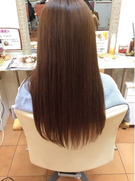 グラッシー GLASSY 天使ロング