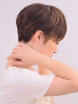 コロ(COLO)&nbsp;【COLO】ソフト刈り上げ丸みショート 吉祥寺