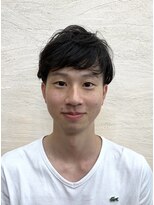 ヘアサロン モク(HAIR SALON moku) モテる男髪[八千代中央/学割U24]