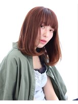 リンダバイネオリーブ 白楽店(Linda by neolive)&nbsp;深みのあるチェリーレッドカラー　♪