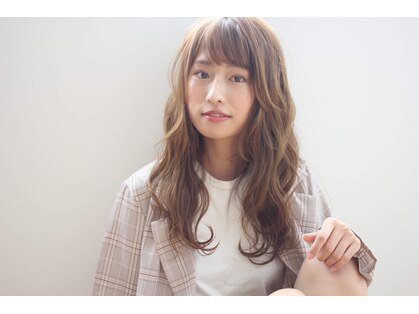 美容室シオン 文化の森ヒルズ店(sion)の写真