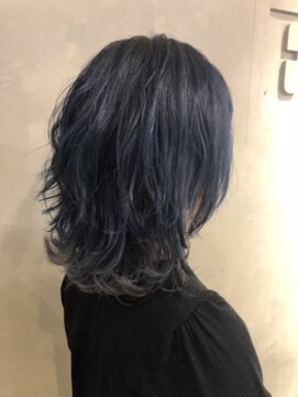 エイトウラワ 浦和店(EIGHT urawa) 【EIGHT浦和】とろみカラー_グレージュ_ハイライト