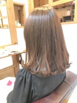 ボスコ 下北沢店(bosco)&nbsp;ナチュラルボブ