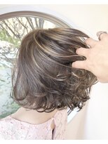 アンダーバーホワイト 阪神西宮店(_WHITE)&nbsp;3Dハイライトカラー