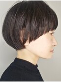 [ショート/マッシュショートボブ]tomo 