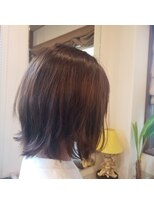 ショウズサロン(hair Sho's SALON)&nbsp;ミディアムボブ