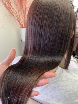 コレット ヘアー 大通(Colette hair) ☆髪質改善縮毛矯正、ストレートパーマ☆