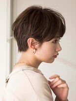 サーカス バイ ビュートリアム 青山(CIRCUS by BEAUTRIUM)&nbsp;マッシュショート 大人ショート フレンチガーリー 30代40代