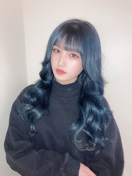 アモル 高田馬場店(Amor) プルエクステ ＃高田馬場美容室＃高田馬場＃高田馬場縮毛矯正