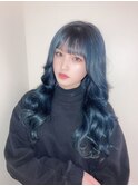 プルエクステ #高田馬場美容室#高田馬場#高田馬場縮毛矯正