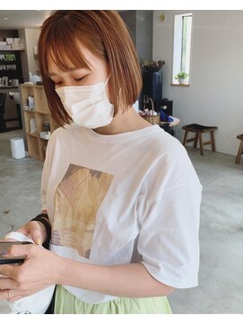 サロンキィ(salon.kee) ボブ