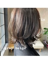 イオヘア('io HAIR) medium hair☆