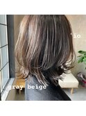 medium hair☆