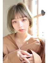 プラグ バイ ネオリーブ(plug by neolive)&nbsp;２wayボブ☆  K◎