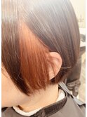 ショートオレンジ