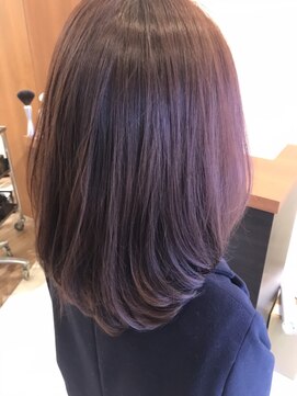 リップル(hair salon Ripple) ネオウルフローレイヤー