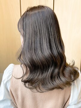 テン(tenn) モーブカラー/カーキベージュ/ヨシンモリ