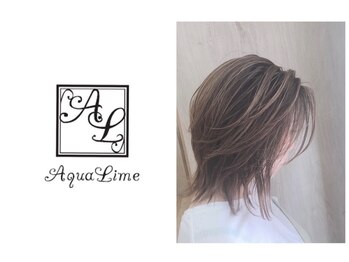 Aqua Lime 　【アクアライム】