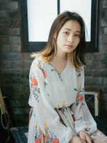 美容室 コーストアール 稲毛店(coast-R)&nbsp;くびれレイヤー【稲毛】