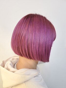 コイ(coii) 【coii】☆ラベンダーピンク☆(ケアブリーチ/ダブルカラー)