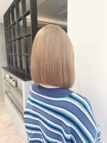 ルーブ トウキョウ(Loob. TOKYO)&nbsp;韓国オルチャン風ミルクティーベージュ【池袋】