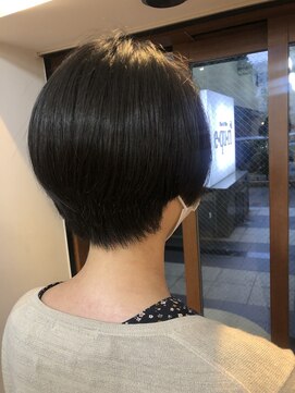 エクリボンヌ(equri bonne) 【equribonne目黒】おすすめスタイル【目黒】