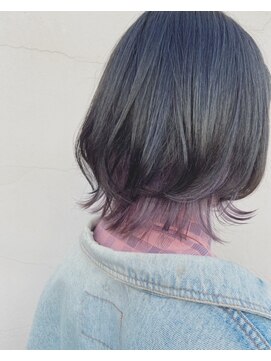 シンク 豊中店(sync) ウルフスタイル