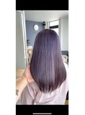 【倉敷】【岡山】【ハイライト】【髪質改善】ラベージュ