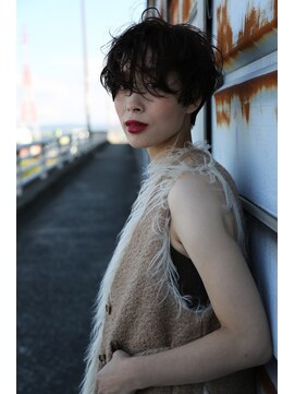 グリカ(GURICA) ショートパーマ