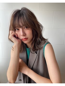 ルポ 京都四条河原町店(repos) ゆるふわミディアム♪♪