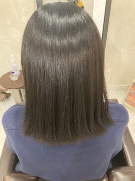 カルネ(CARNE) オフィスストレート