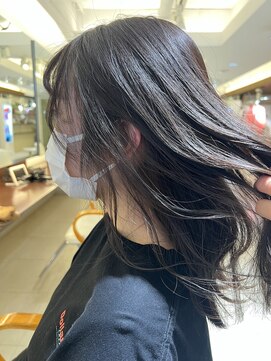 ヴァンカウンシル 札幌本店(VAN COUNCIL) 20代/30代/40代/秋冬トレンドカラー/リラックストリートメント