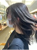 20代/30代/40代/秋冬トレンドカラー/リラックストリートメント