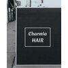 シャルミアヘア(Charmia hair)のお店ロゴ