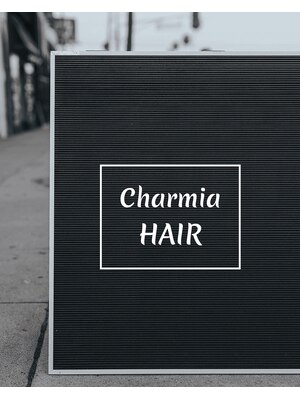 シャルミアヘア(Charmia hair)